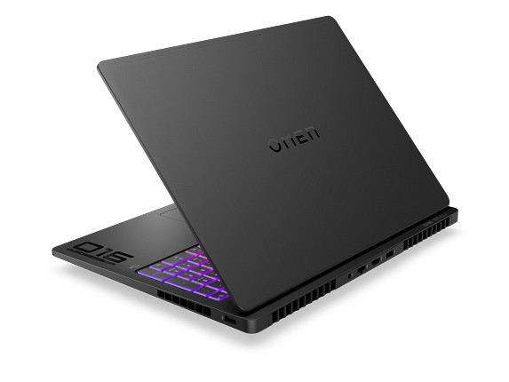 OMEN MAX Gaming Laptop 16″ WQXGA AMD Ryzen AI 9 32 GB memory;1 TB SSD Windows