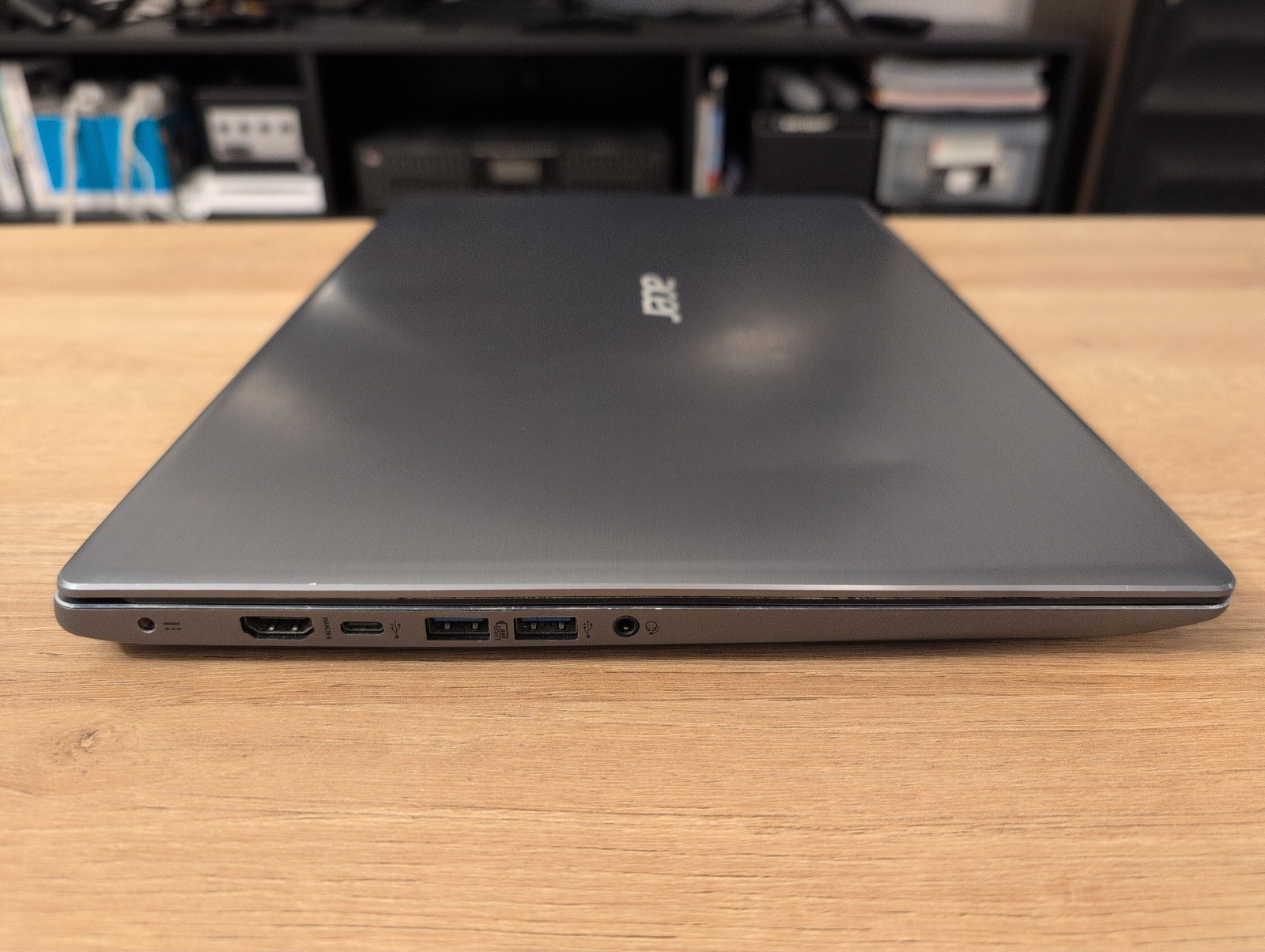 Acer Swift 15.6″ Laptop i5-8250U – 8GB RAM – 256GB SSD – MX150 GPU – Windows 11