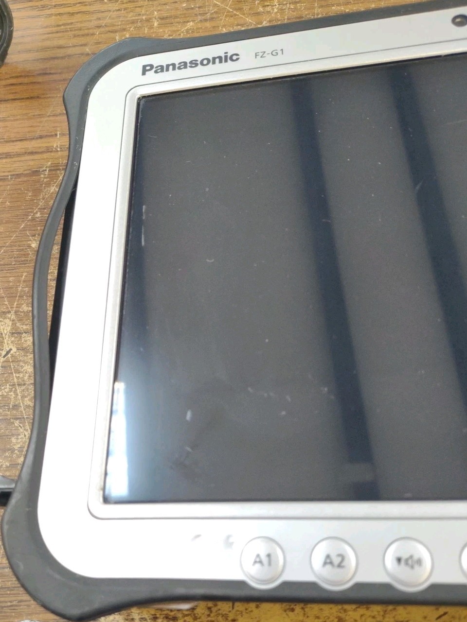 Panasonic Toughpad FZ-G1 Rugged Tablet W/ i5-4310U, 8GB, 128GB, STYLUS.