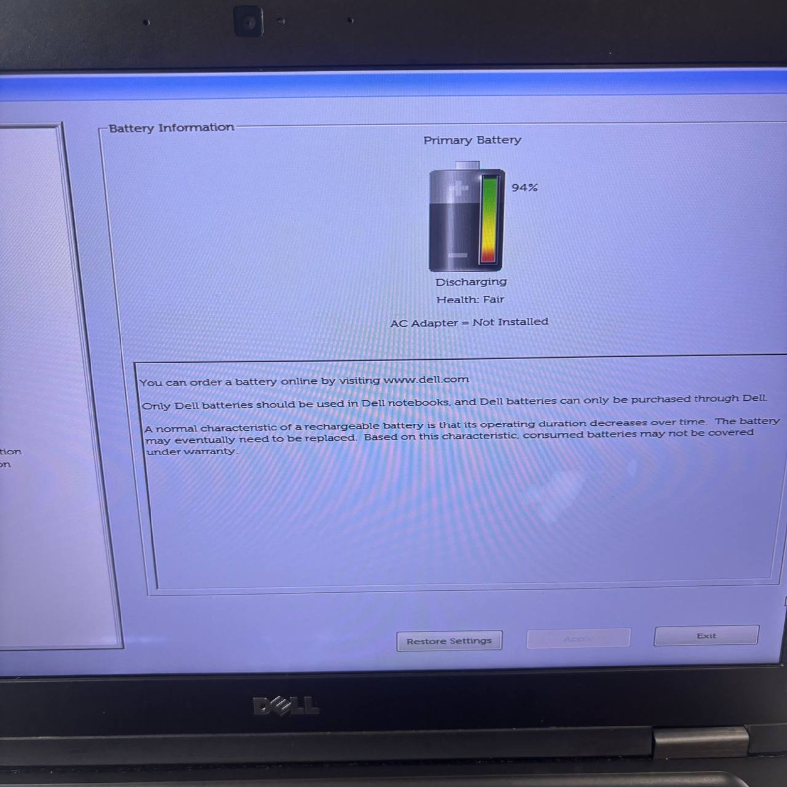 Dell Latitude 5480 i5-6300U 8GB RAM 256GB SSD Windows 11 Pro #136