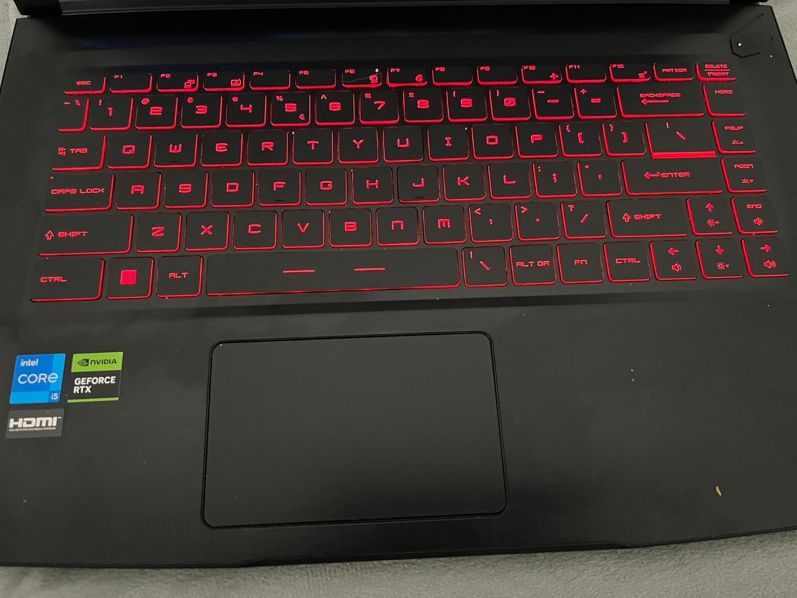 MSI GF63 Thin 11 UC
