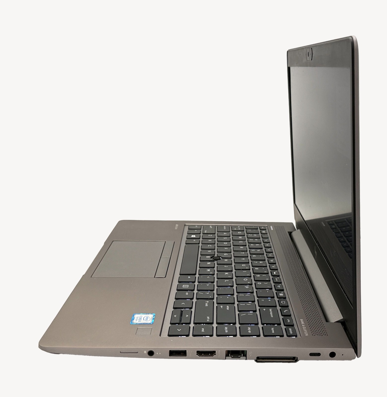 HP ZBook 14u G5 i5-7300u 2.6GHz 8GB RAM 128GB SSD – Windows 10