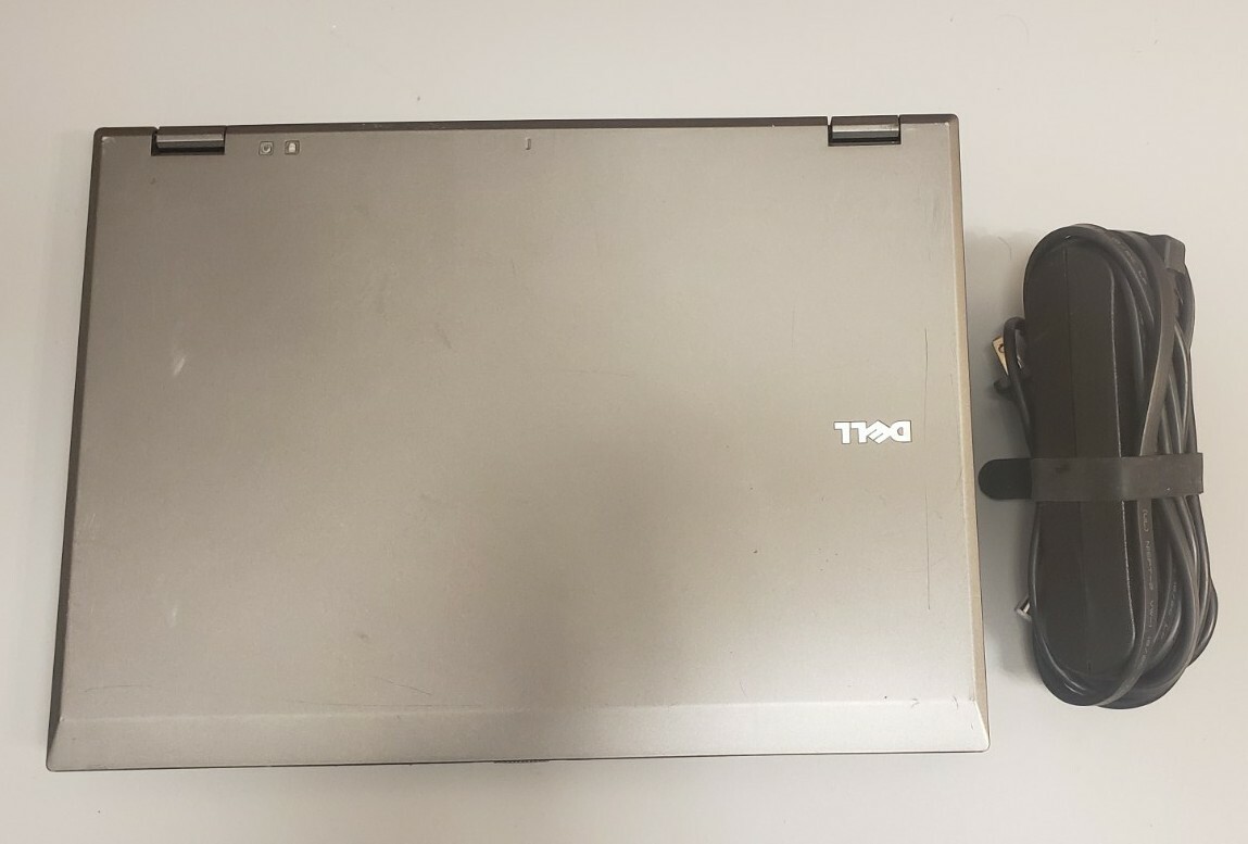Dell Latitude E5410 Core i5 M520 14″ 2.40GHz 4GB RAM 320GB HDD WEBCAM WIN 10