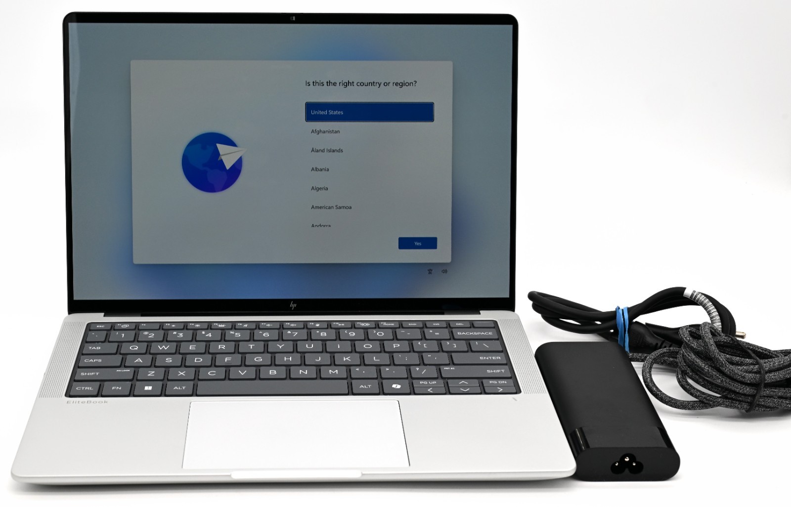 HP EliteBook X 14 G1a 2.8K OLED Laptop Ryzen 7 PRO 360 16GB RAM 512GB SSD