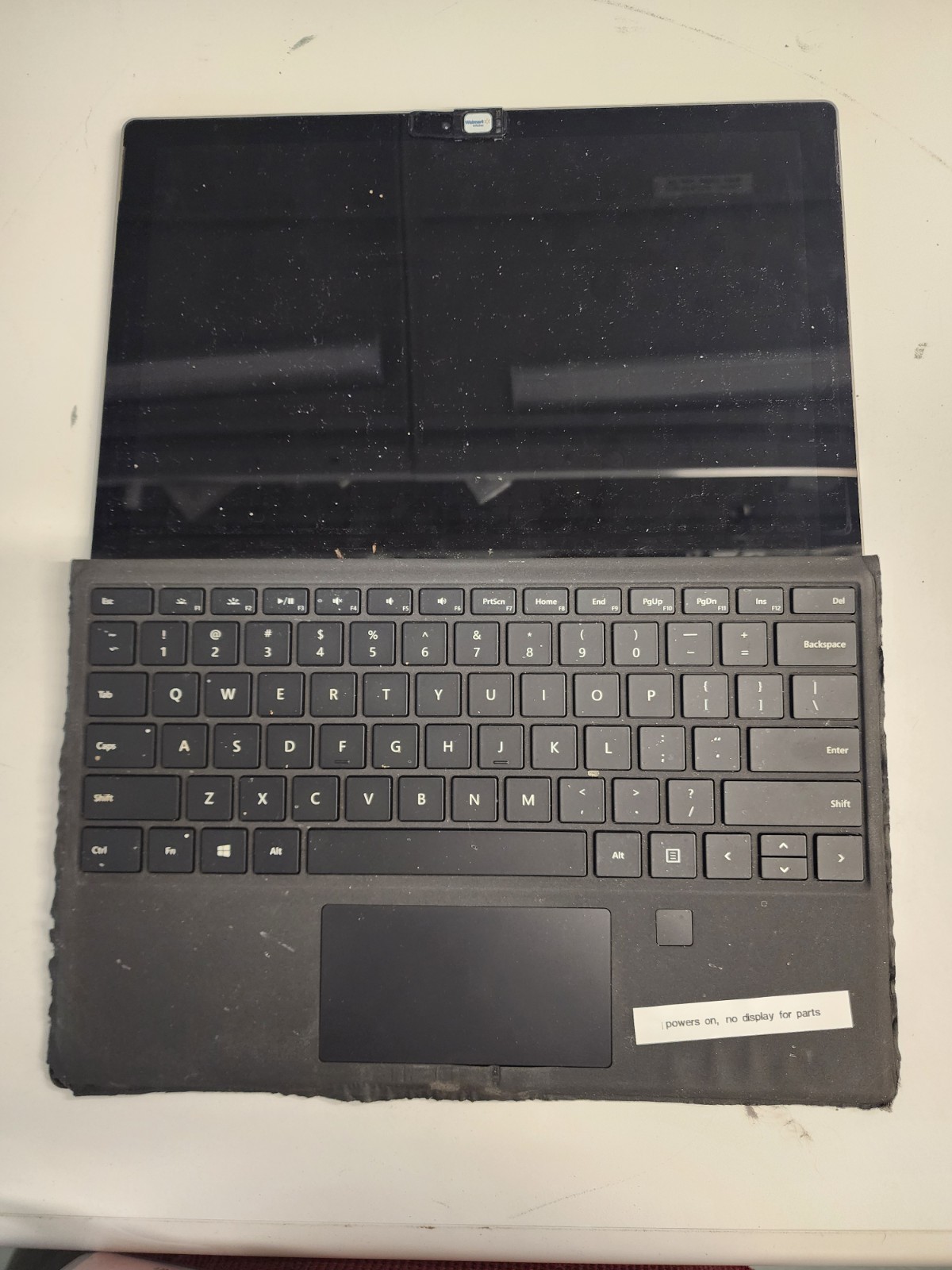 Microsoft Surface Pro 4 1724 128gb