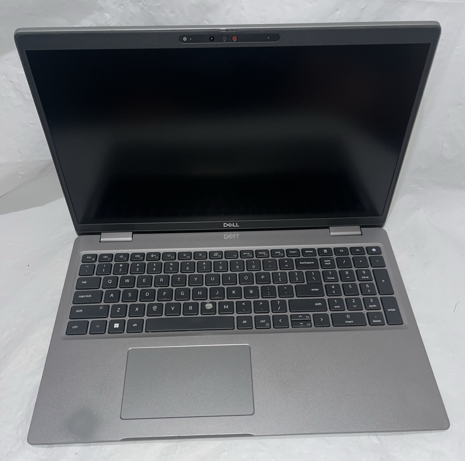 Dell Latitude 5530 15″ i5-1245U@1.6GHz, 16GB RAM, 256GB M2, Win 11 Pro *READ*
