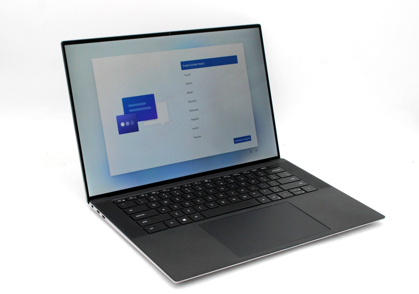 Dell Precision 5560 15.6″ Touch i9-11950H 16GB RAM 512GB SSD NIVIDIA RTX A2000