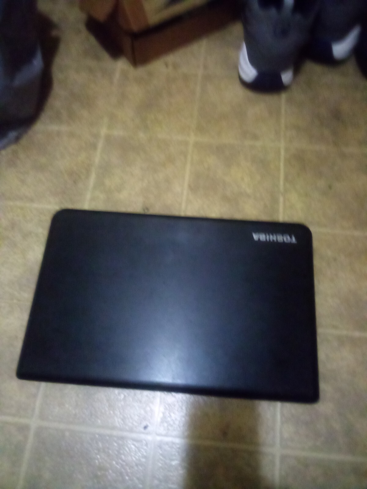 Toshiba Satellite C655D-S5202 Laptop AMD C-50 2GB Ram No HDD/OS/Battery