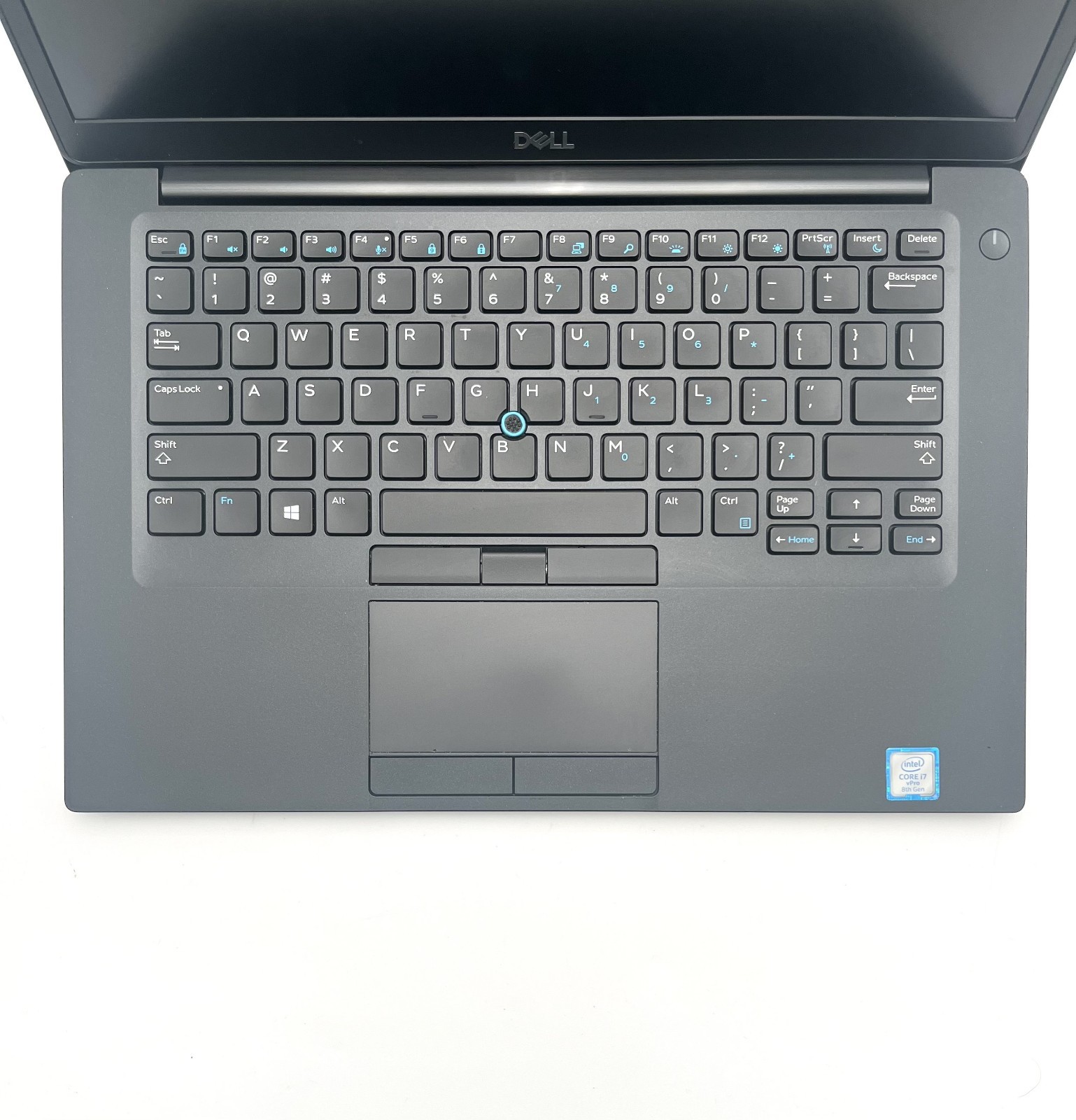 Dell Latitude 7490 14″ i7-8650U 16GB RAM 512GB SSD Business Laptop