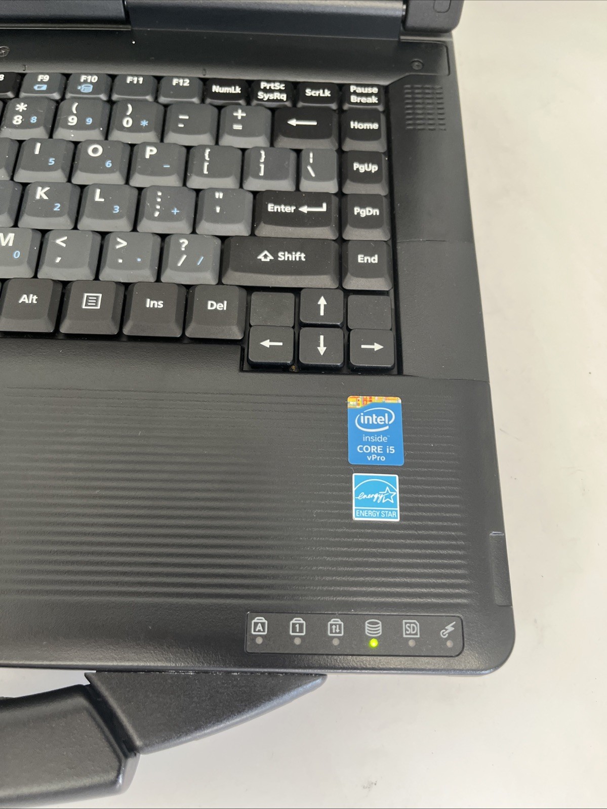 Panasonic Toughbook CF53 14″Core i5 4310U @2.0Ghz 16GB RAM 256GB SSD Win 11 Pro