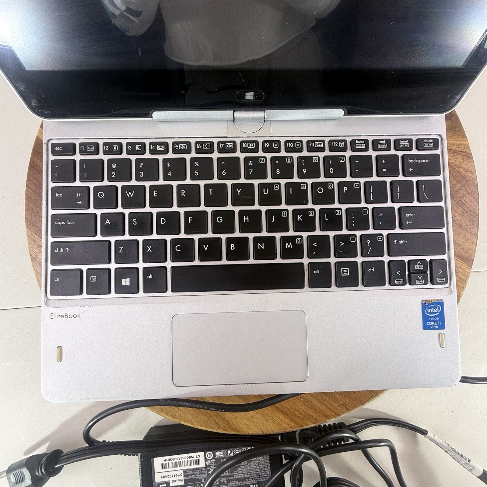 HP EliteBook Revolve 810 G3 Tablet/ i7-4600U / 8 GB RAM/256 GB SSD/Win 10 Pro