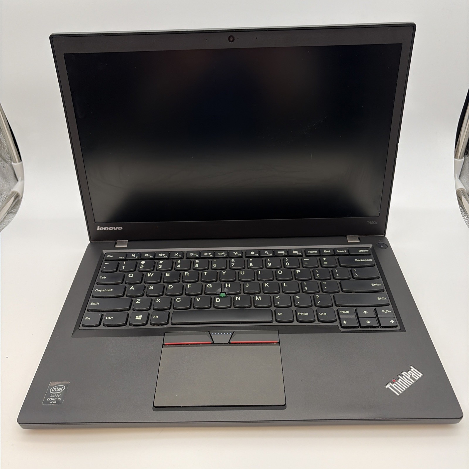 Lenovo T450s ThinkPad Intel Core i5-5300U @2.30GHz 8GB RAM 256GB SSD L107
