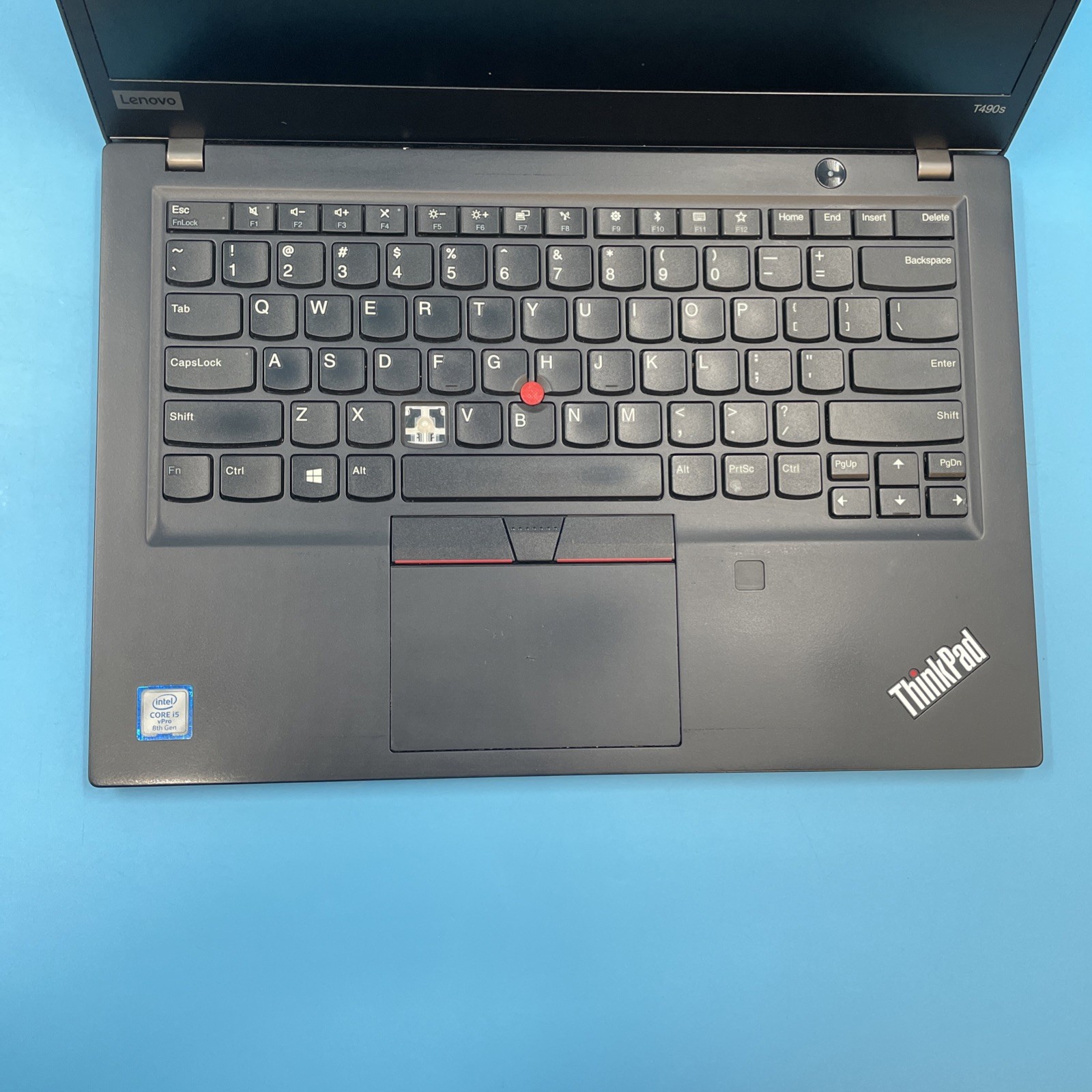 (LOT OF 10) Lenovo ThinkPads | i5 8th Gen | 8/16GB RAM | **READ BELOW** | NO OS