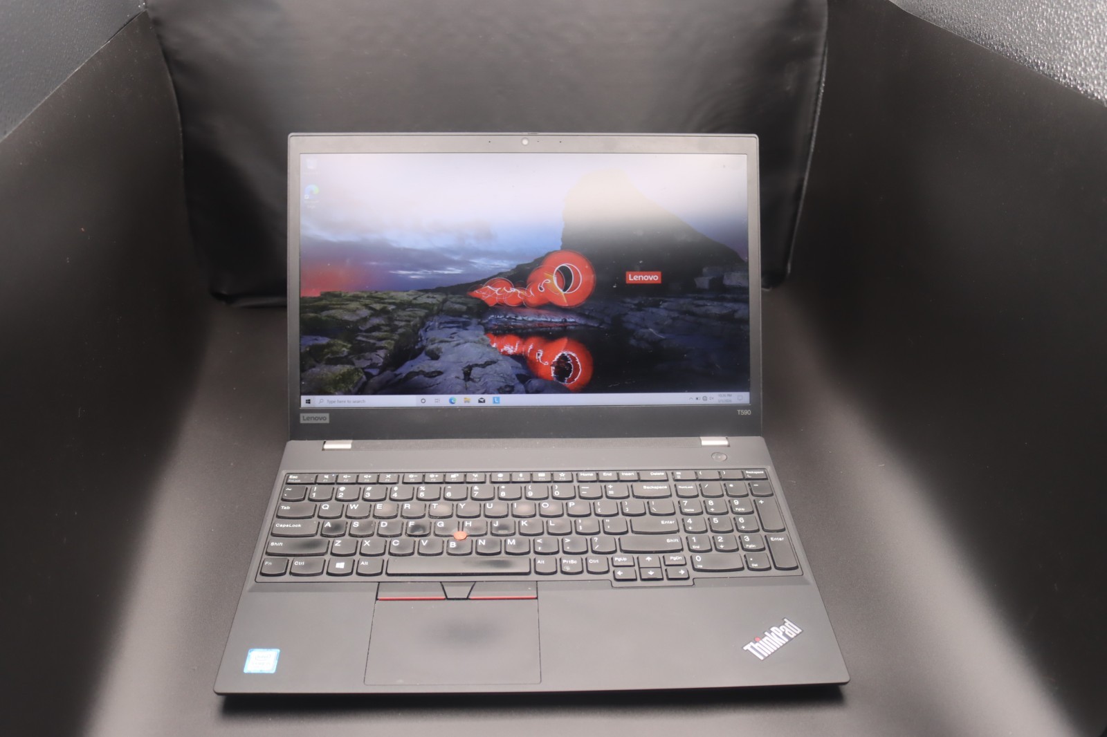 Lenovo Thinkpad T590 15.6 inch (256GB, Intel Core i5 8th Gen., 1.60GHz, 8GB)