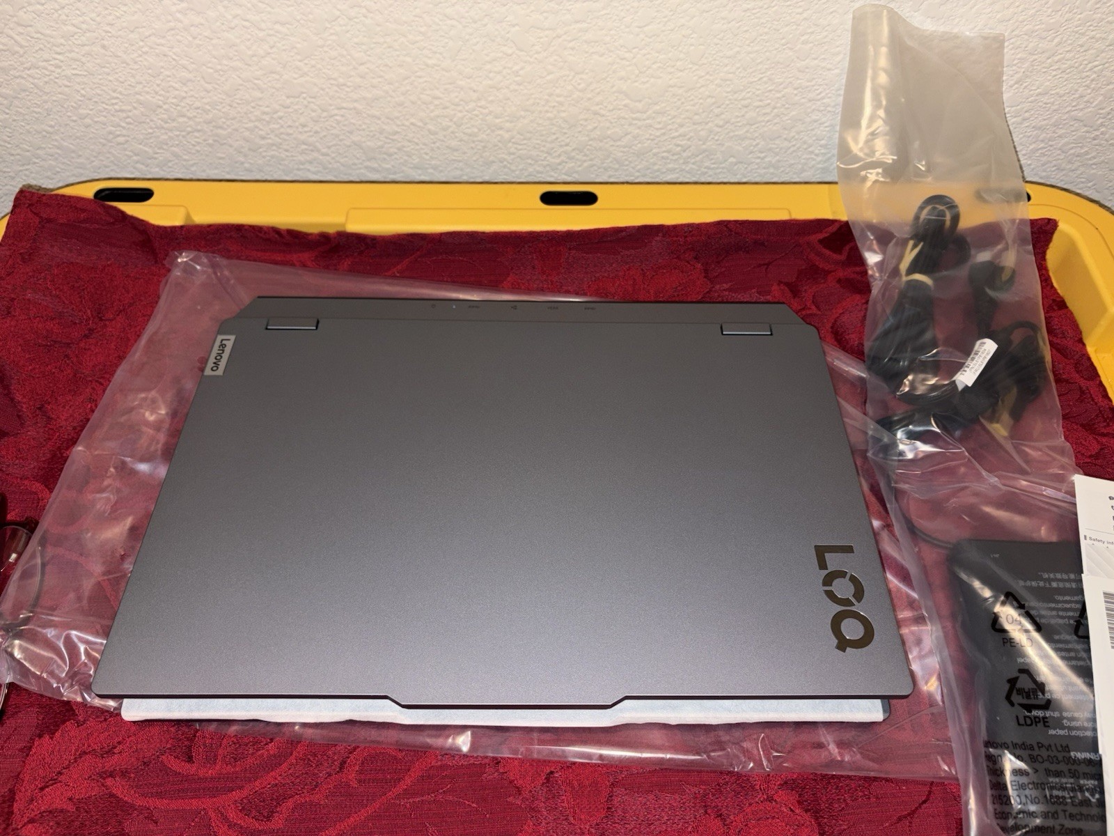 Lenovo LOQ 15.6 Gaming Laptop