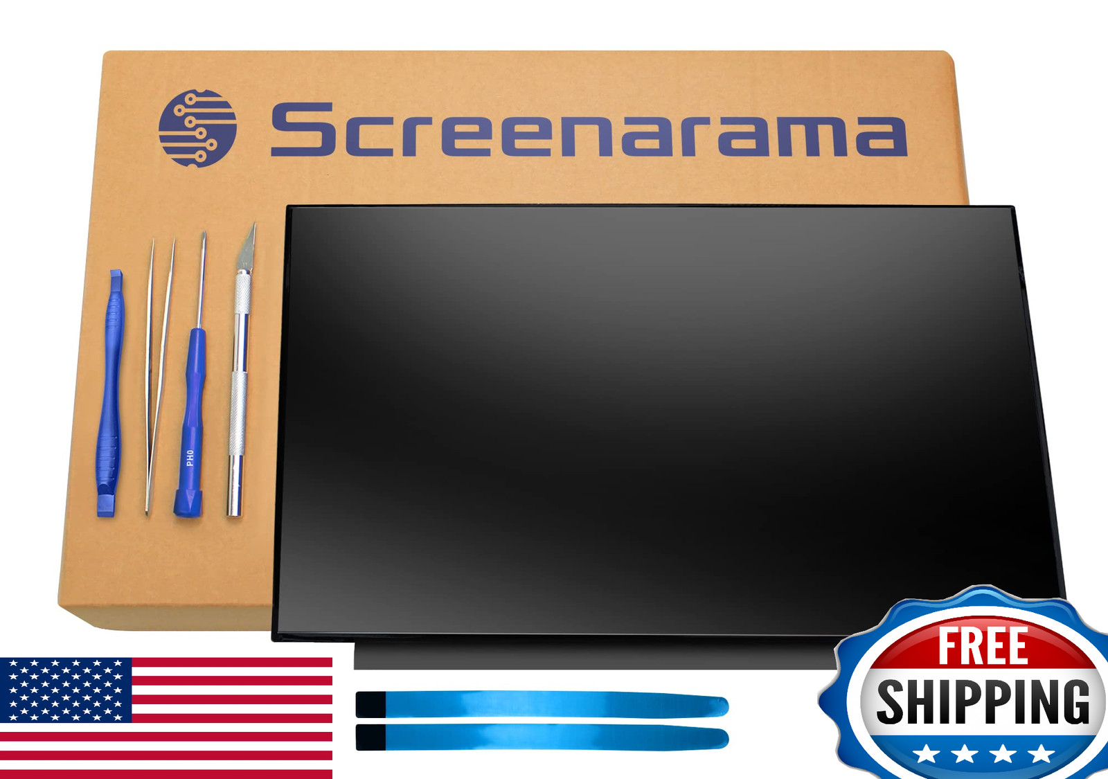 Screenarama Acer Chromebook CB315-3H-C2C3 LCD LED Display Matte HD 1366×768 Repl
