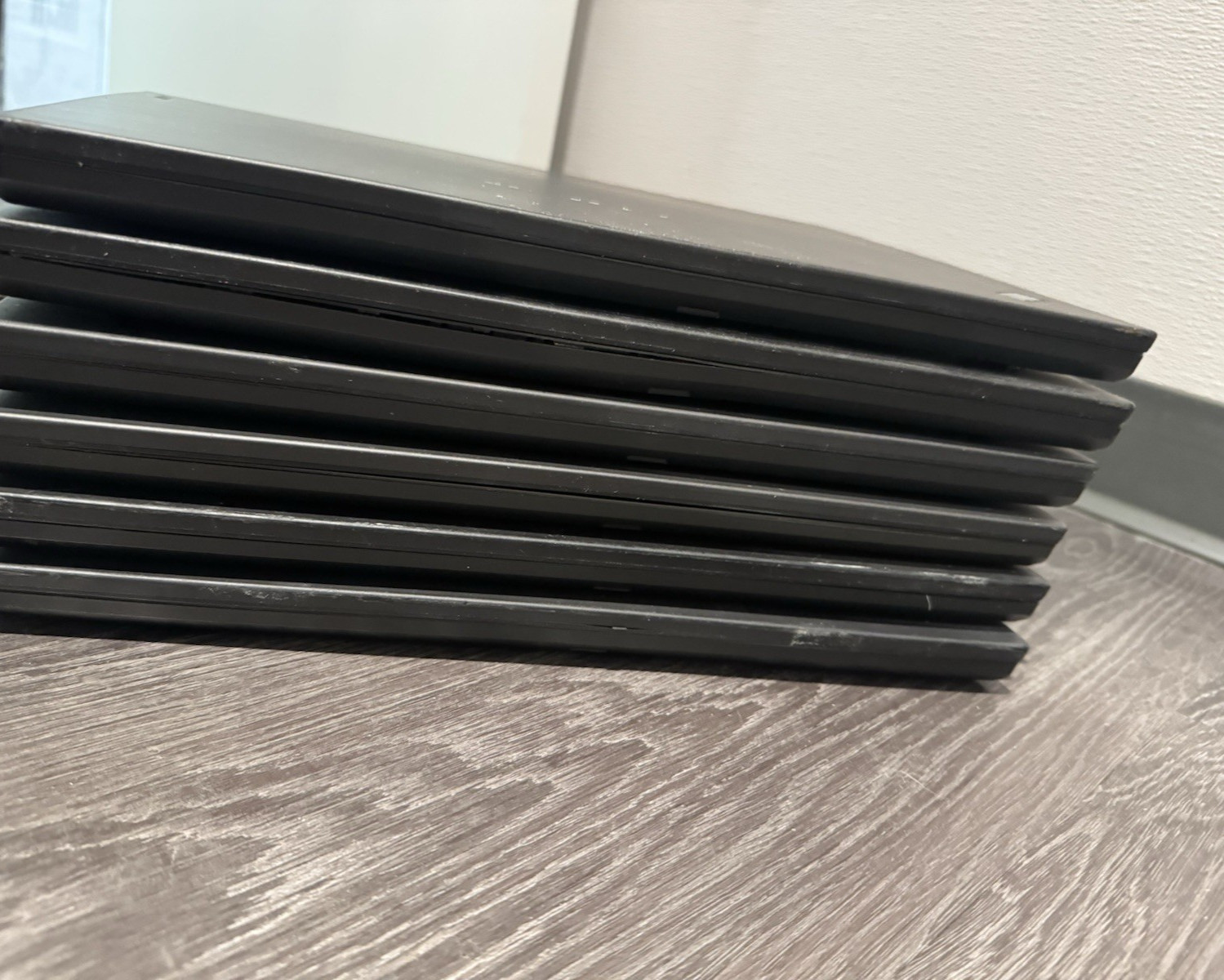 LOT of 6 Lenovo ThinkPad T560 Laptop i5-6200U 2.3GHz 8GB RAM No SSD/OS/Batt.