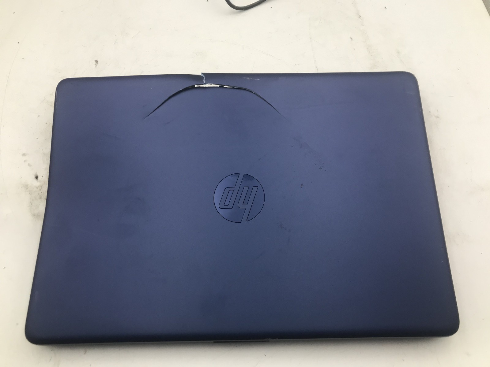 HP 14 CF2111WM – FOR PARTS/DAMAGED UNIT – INTEL CELERON N4120 – 4GB RAM -READ-BB