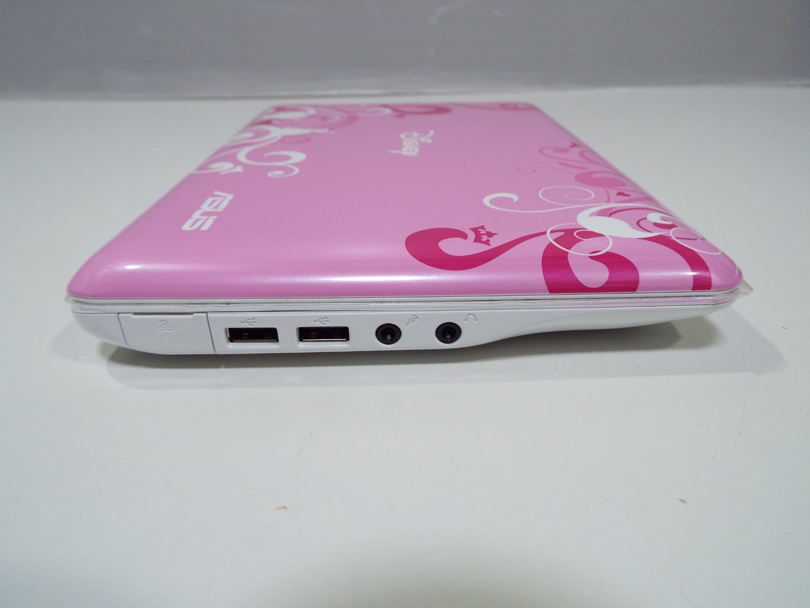 ASUS 8.9″ Disney notebook laptop computer Eee PC MK90H in Princess Pink with box