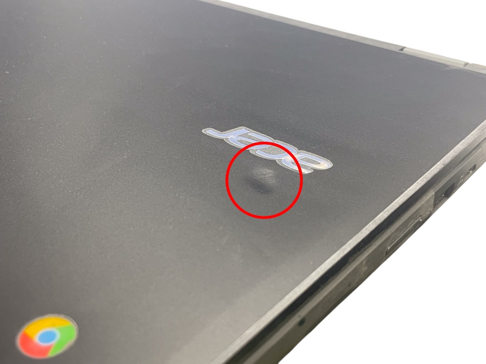 MINOR DEFECT Acer Chromebook Spin 512 R851TN-P4FF 8GB 64GB Folding TouchScreen