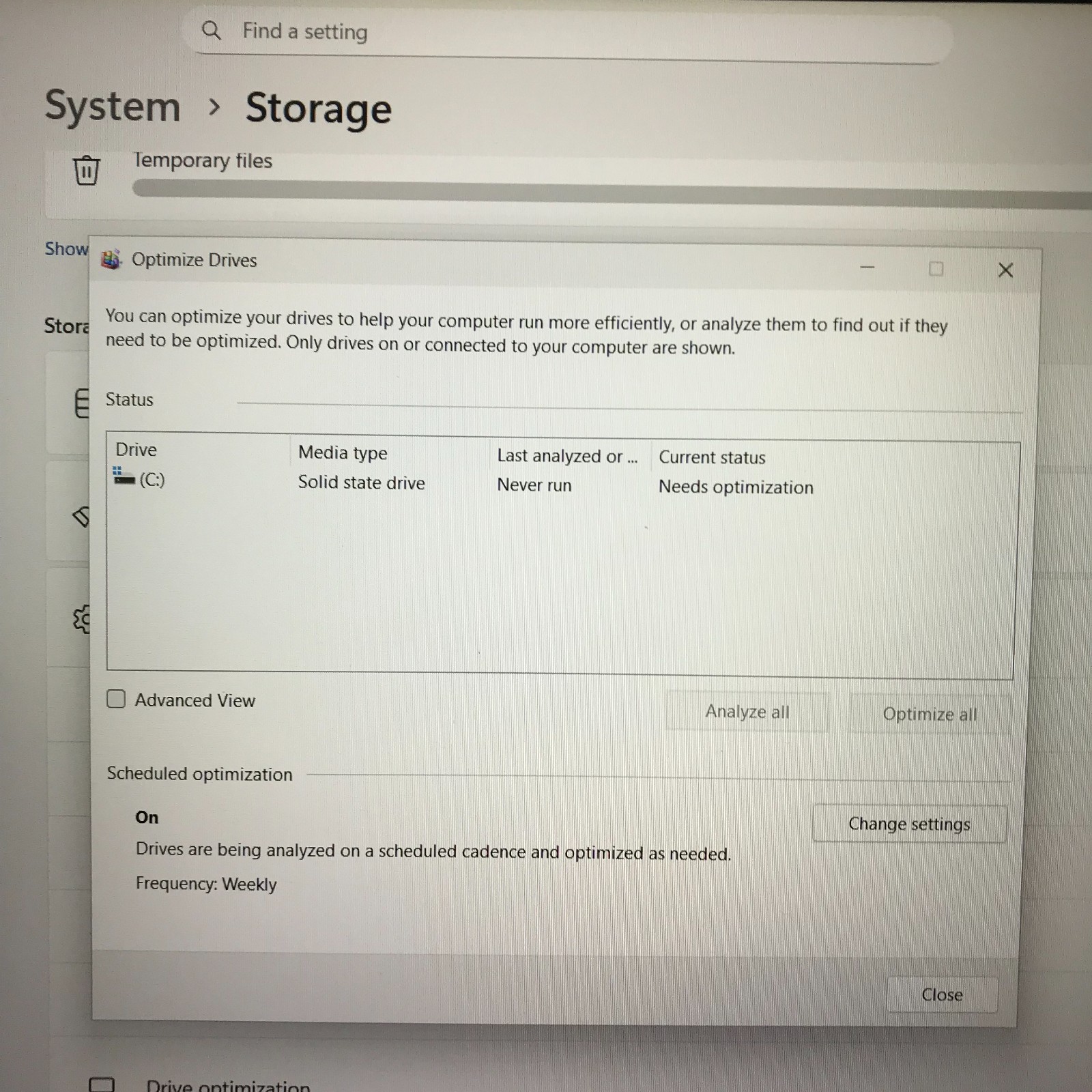 Dell Latitude 3520 15.6″ i5-1135G7 2.4GHz 8GB RAM 256GB SSD (Windows 11 Pro)
