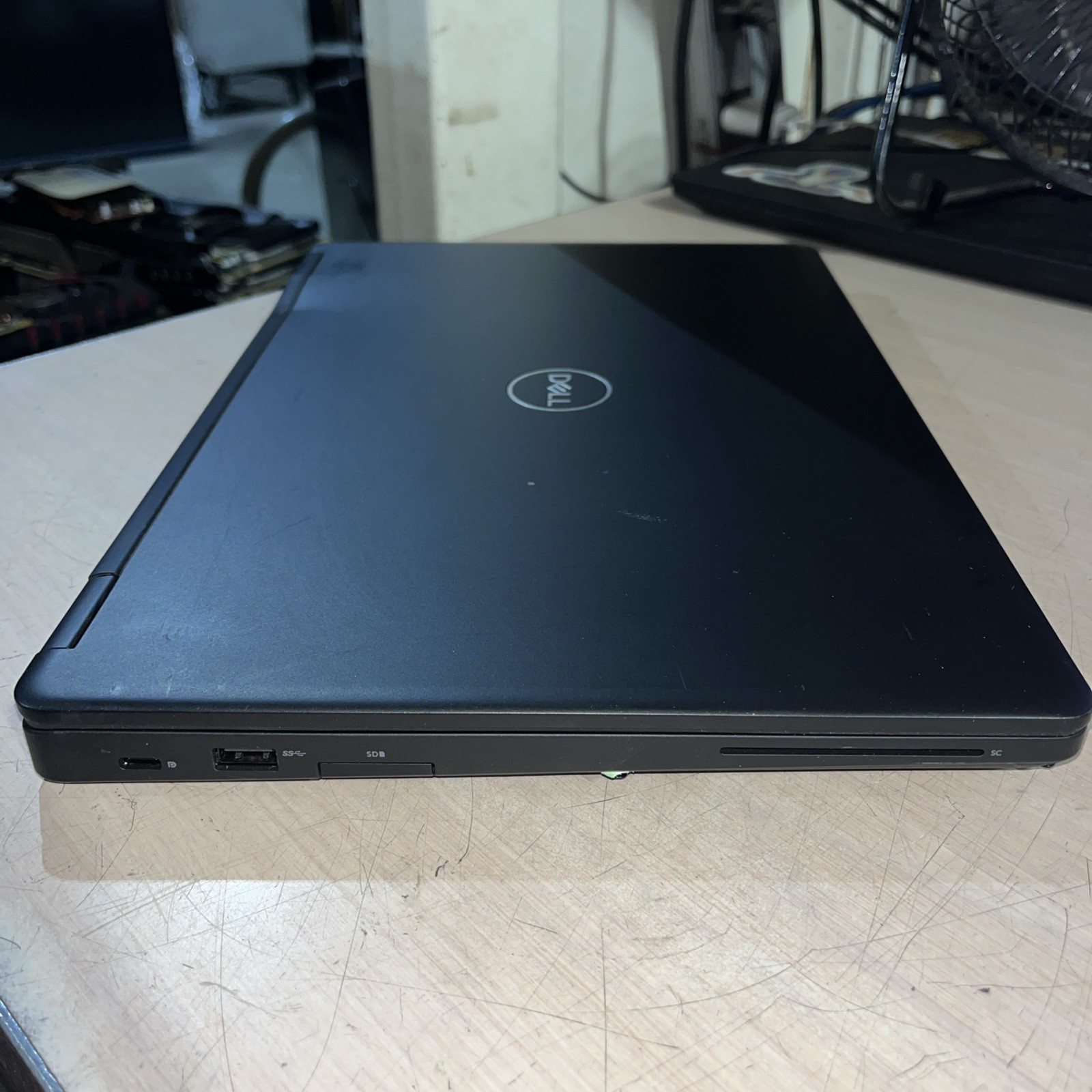 DELL LATITUDE 5490 INTEL CORE I5-7300U 2.60GHZ 8GB RAM NO HD
