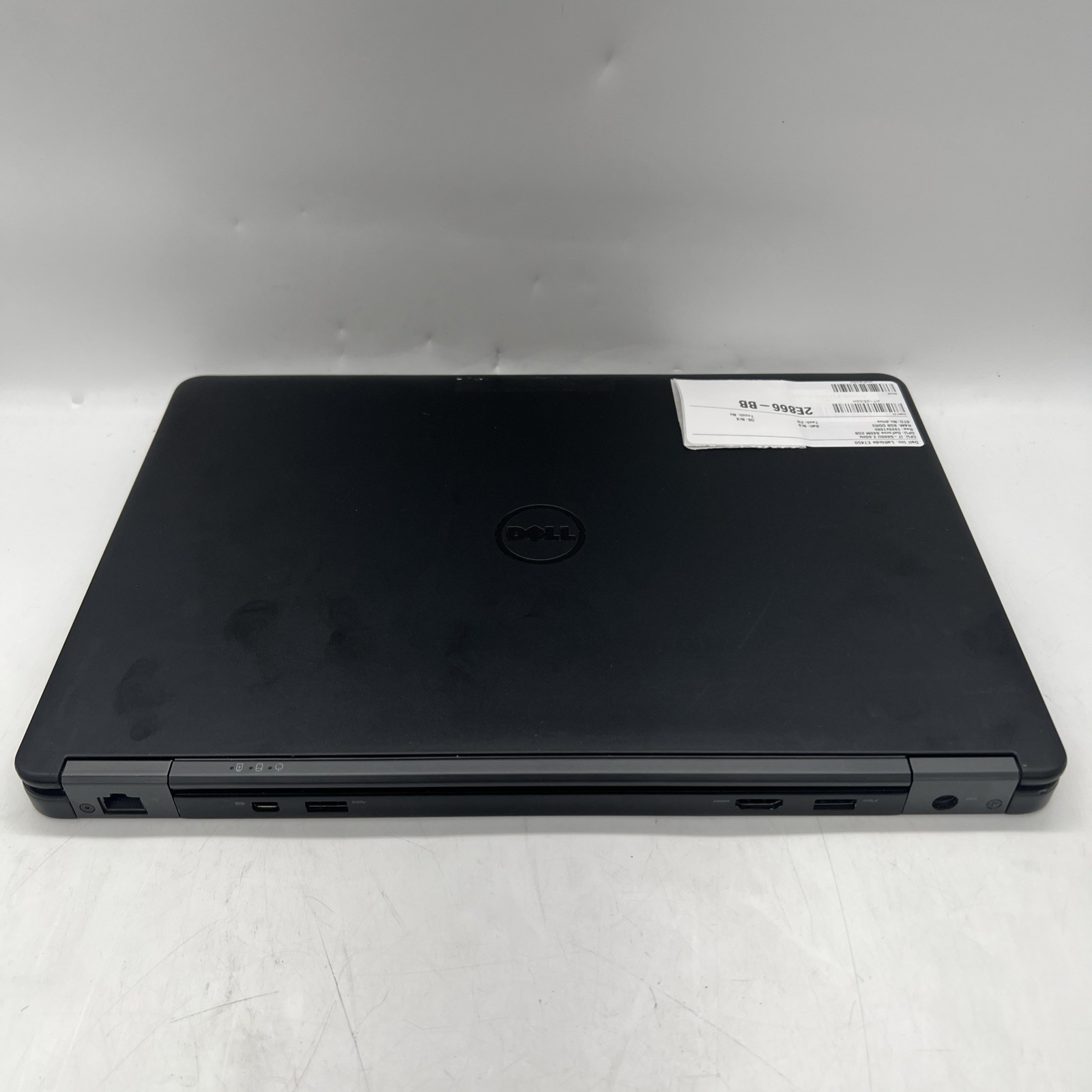 Dell Latitude E7450 i7 5600U 2.6GHz 8GB RAM No Drive No OS No Battery