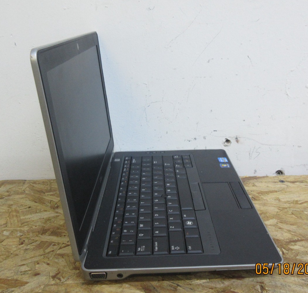Dell Laptop Computer E6330 13.3″ Core i5 4GB Ram 128GB SSD WIN10P.