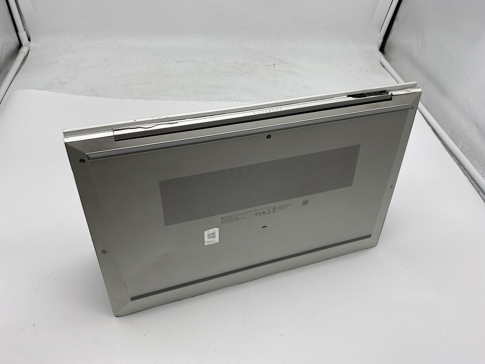 HP EliteBook 850 G8 Laptop Intel Core i5 1135G7 2.4GHz 16GB RAM 256GB SSD W11P