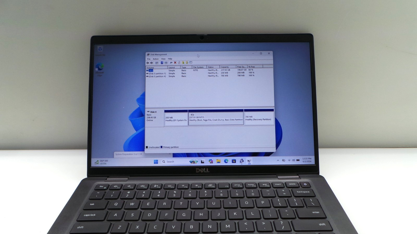 Dell Latitude 7430 | 14″ | i7-1255U | 16GB 256GB SSD | Win 11 Pro