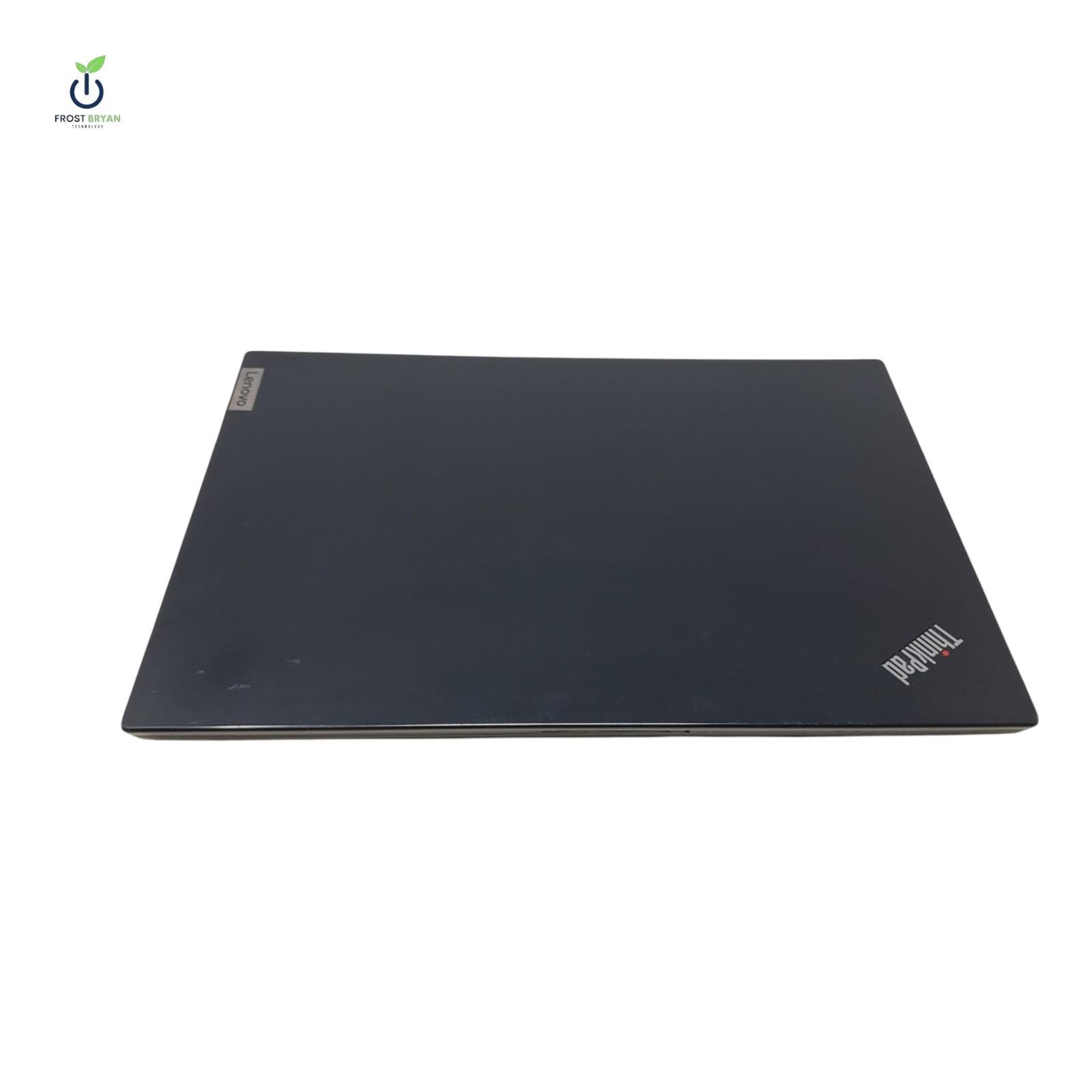 LENOVO THINKPAD L15 GEN 1 i7-10610U@1.80GHz 16GB 512GB No OS Grade D [DEFECTIVE]