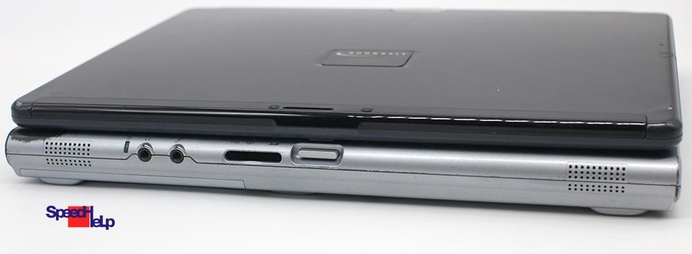 Notebook Fujitsu Siemens Lifebook T4010D Fsc Laptop Windows XP Tablet Pc T-Serie