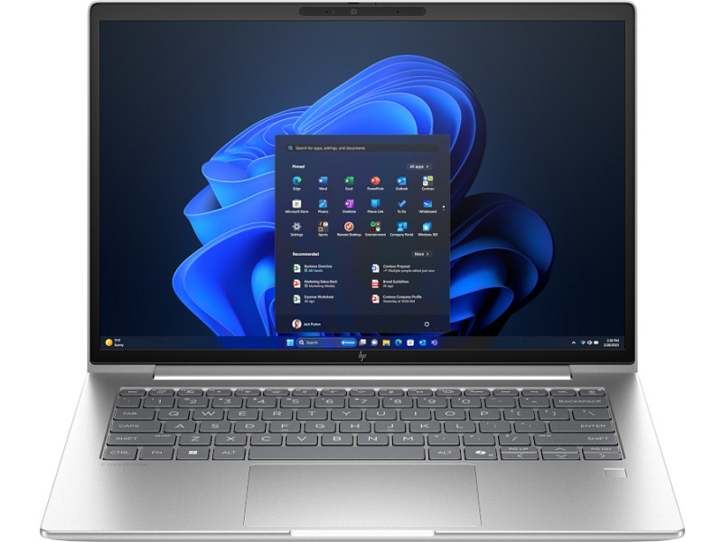 HP EliteBook 6 G1i Touch 14” Ultra 5 225U 1.5GHz 16GB 512GB SSD