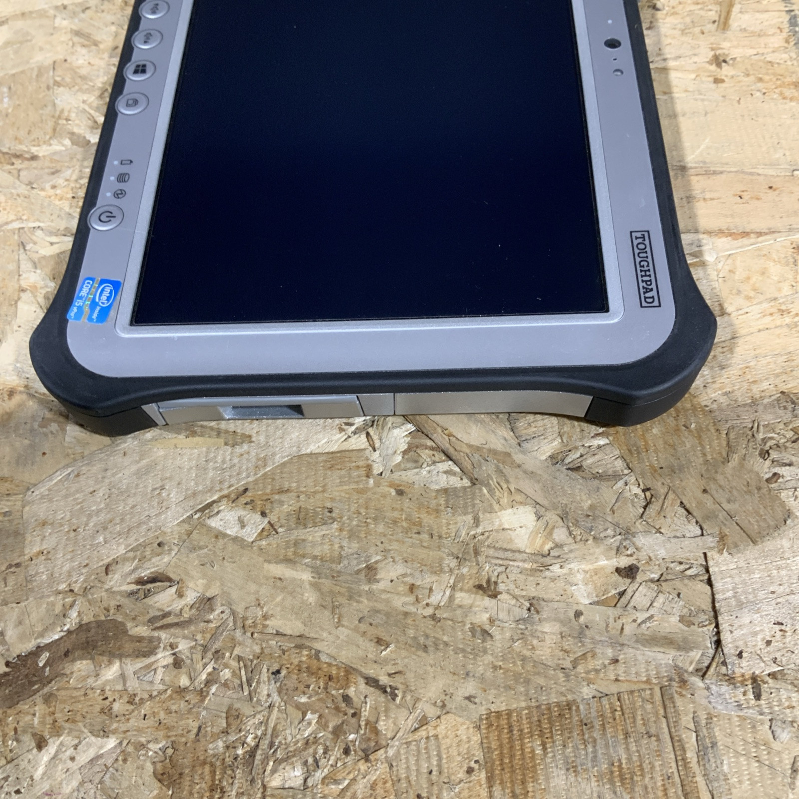 Panasonic Toughpad FZ-G1 MK1 Core i5-3437U 1.9GHz NO HD 4GB Touch 630 Hours H716