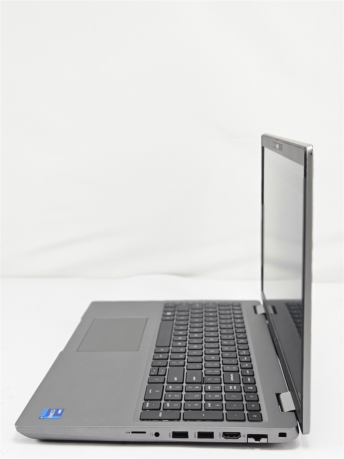 Dell 15.6″ Precision 3571 i7-12800H 16GB 512GB SSD Wi-Fi 6E BT Gray No OS