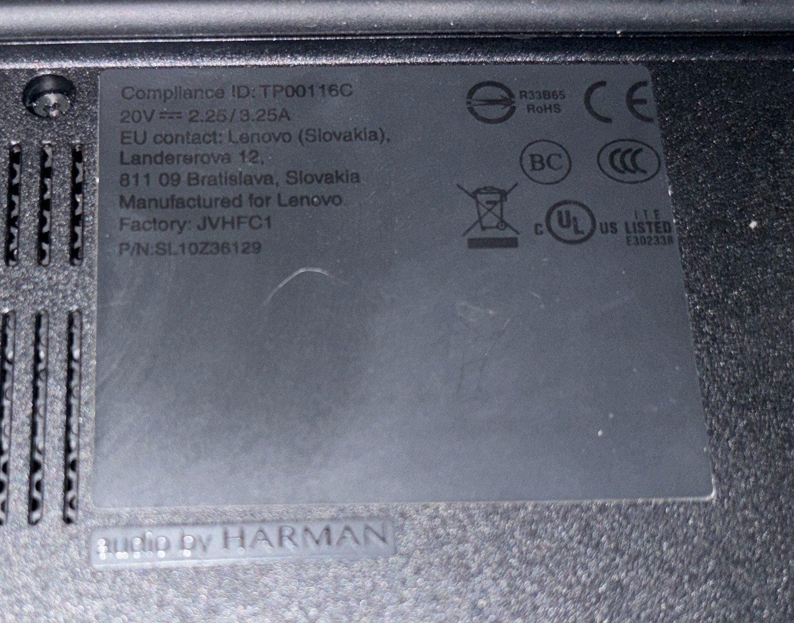 Lenovo Thinkpad e14 Gen 2 AMD Ryzen 5 4600U 8gb ram 256gb storage