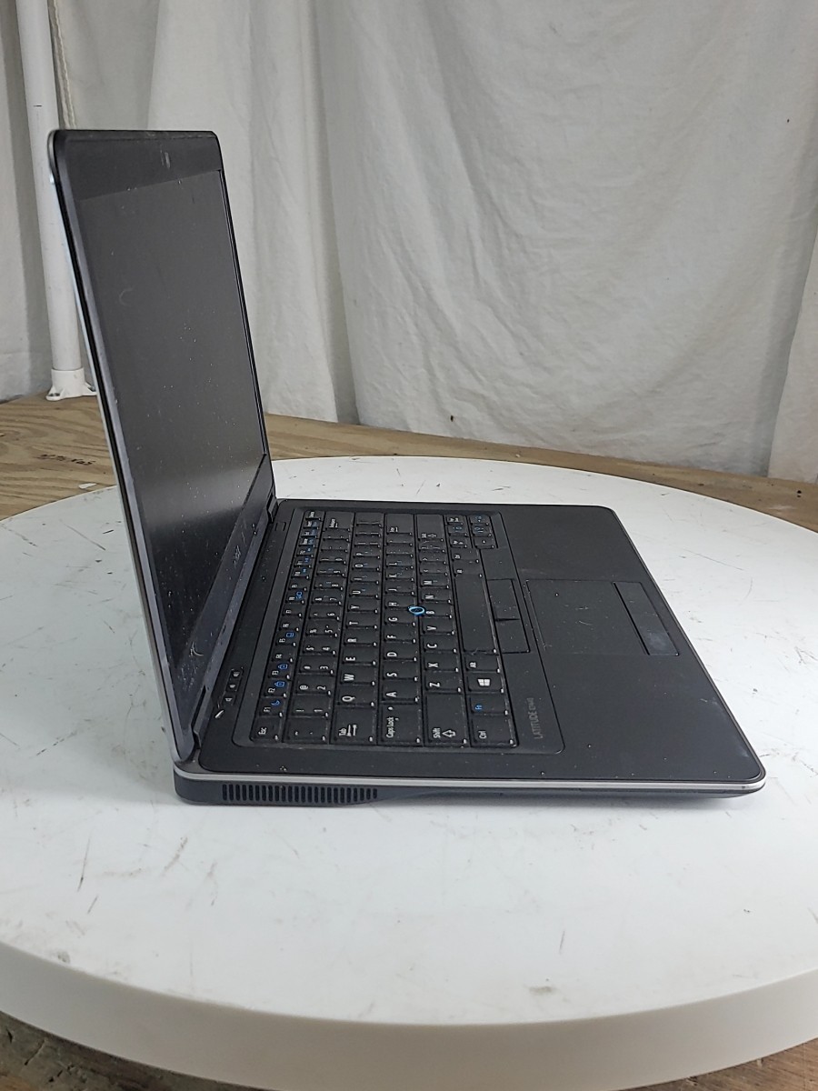 DELL LATITUDE E7440 Laptop Intel Core I5-4310U 8GB SEE NOTES
