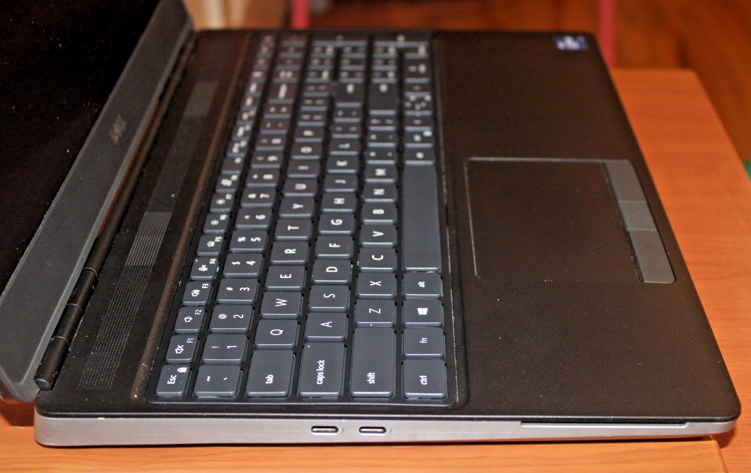 DELL PRECISION 7560 INTEL i7-11850H @ 2.50GHz 16 GB RAM SSD 512 GB WIN 11 PRO.
