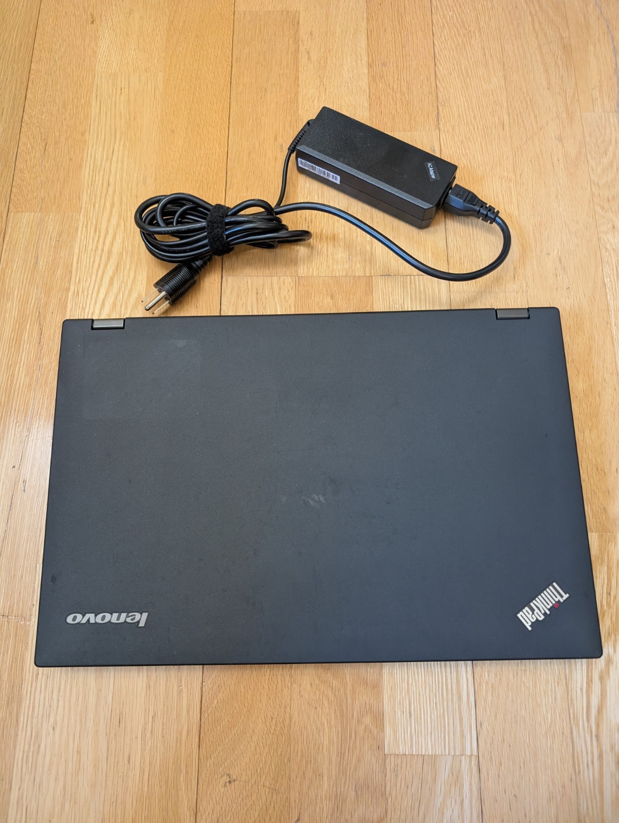 Lenovo Thinkpad T540p Intel i7 4600M 2.9GHz 16GB RAM 256 GB SSD Win11 Pro