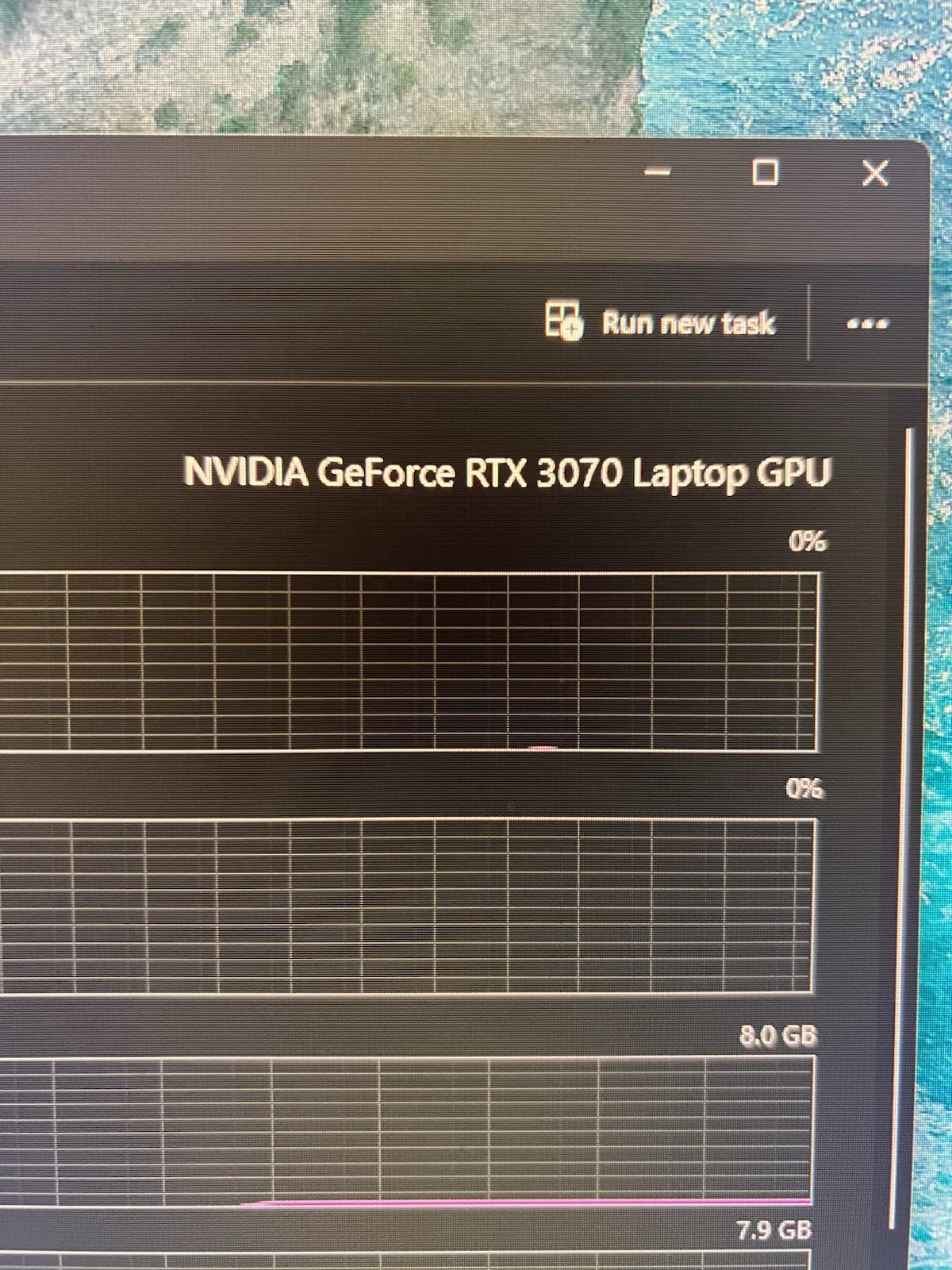 HP OMEN 15.6″ Gaming Laptop (Intel i7 NVIDIA GeForce RTX 3070 512GB SSD 300hz)
