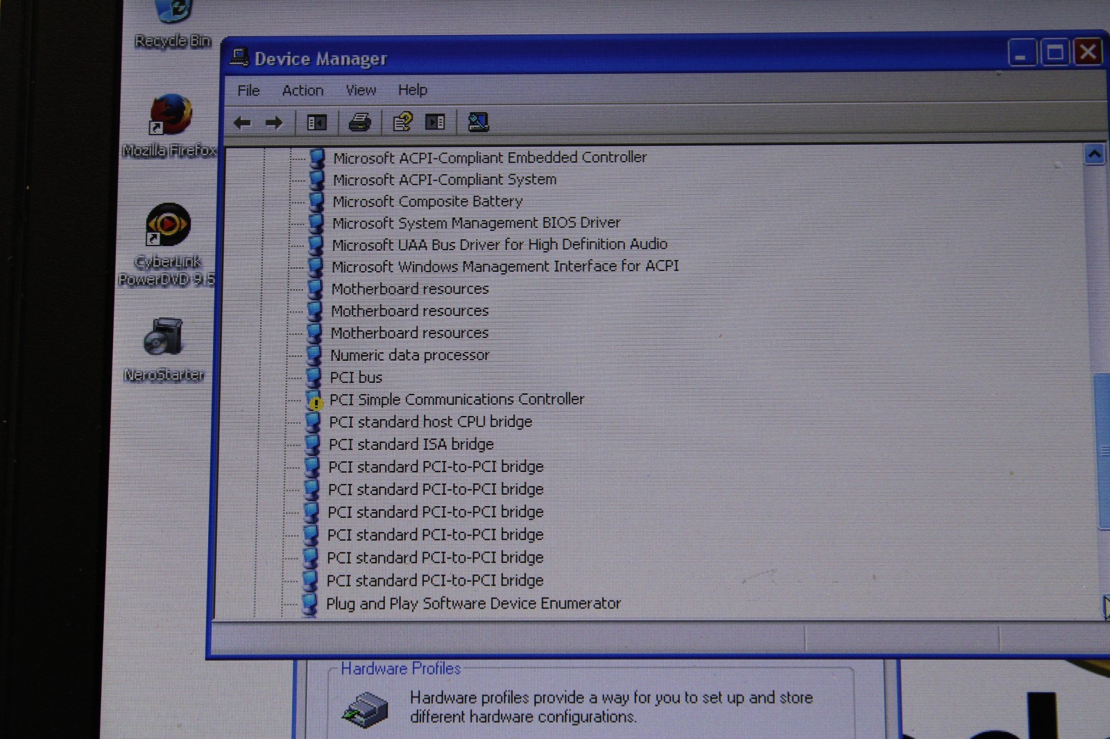 #17 Dell Latitude E5430 Intel i3-2328M @ 2.2GHz 4 GB 320 HDD WINDOWS XP