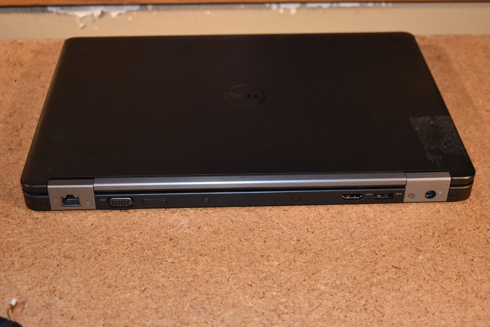 Dell Latitude E5470 Quad Core i5-6440HQ 2.6GHz 256GB SSD Windows 7 Pro 32-bit