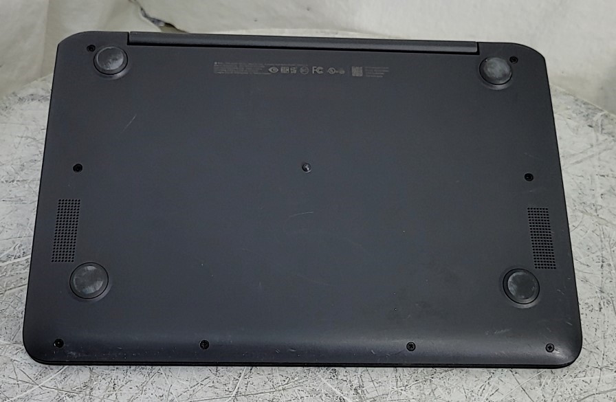 HP Chromebook 11 G6 EE 3NU57UT#ABA Laptop Celeron N3350 4GB 16GB