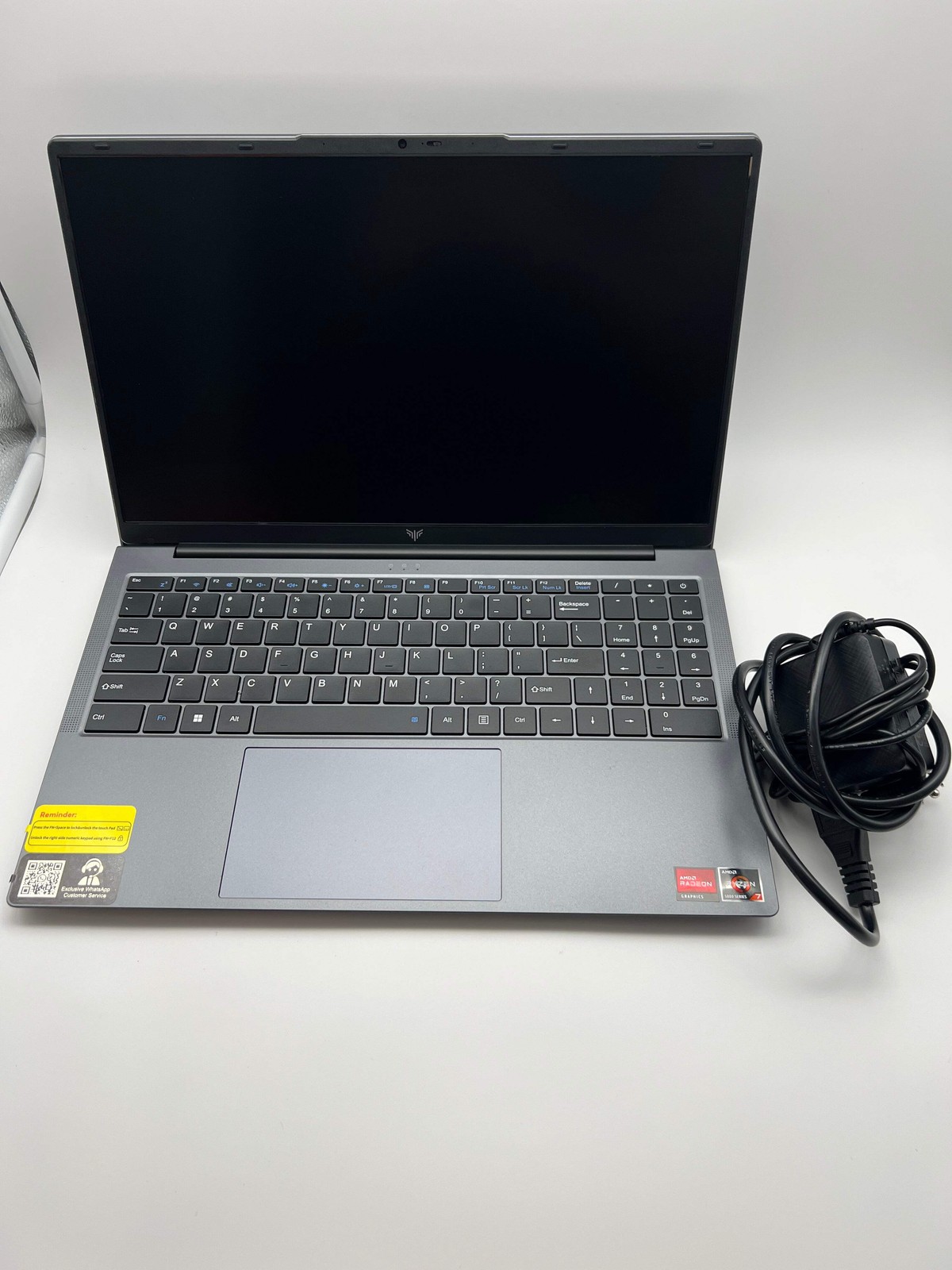 Acemagic LX15PRO Laptop 15-inch AMD Ryzen 7 5000 Series 16GB RAM 500GB