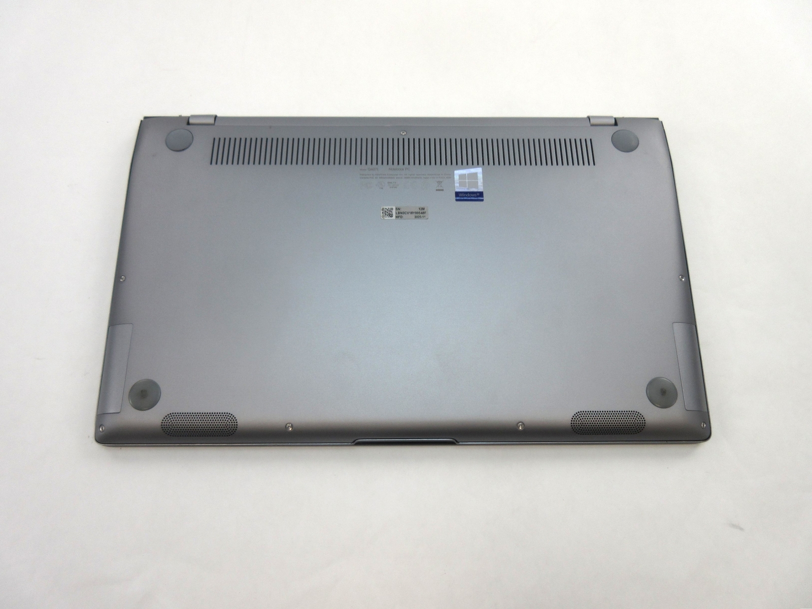 Asus ZenBook 14 Q407IQ, Ryzen 5 4500U 2.37GHz, 8GB RAM, 256GB NVMe, No AC C4*185