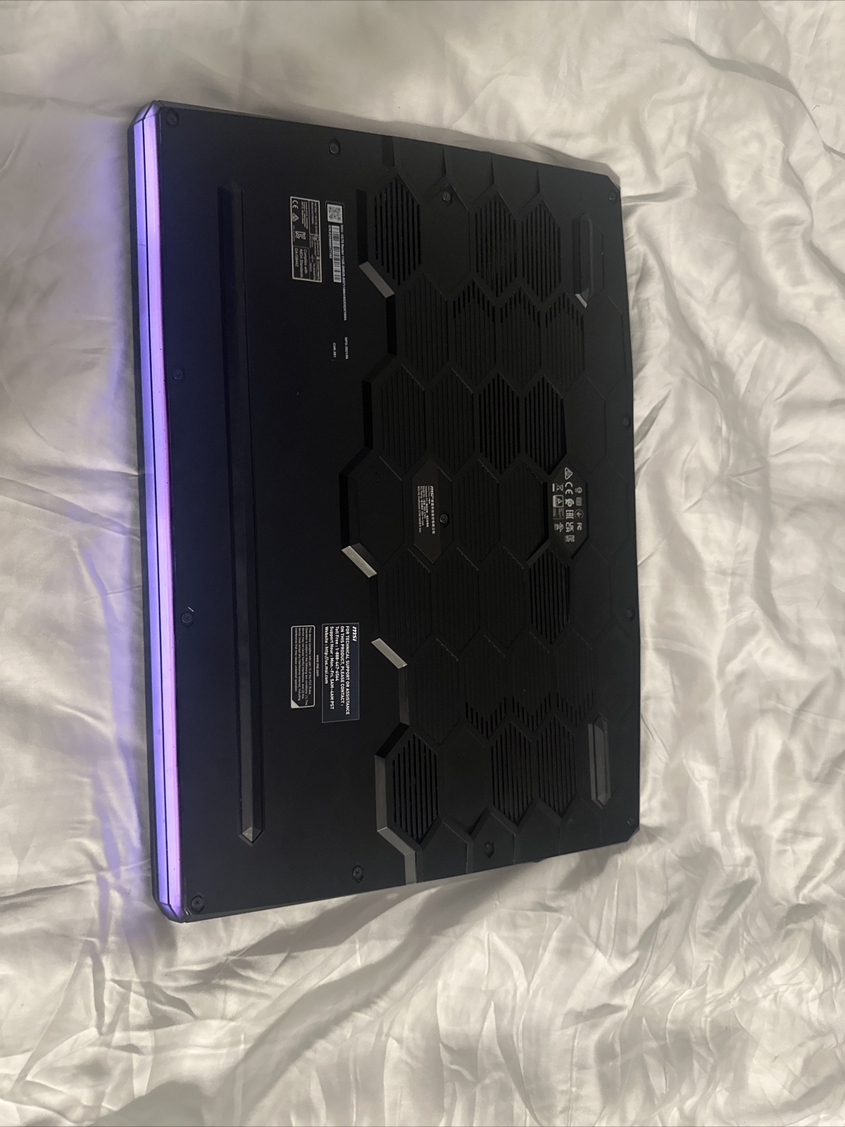 MSI GE76 Raider