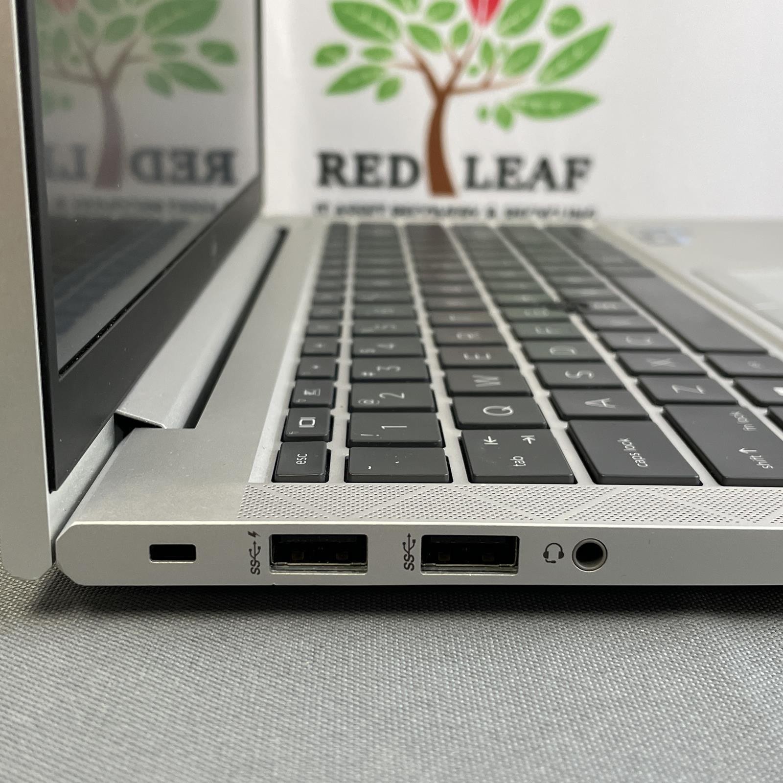 HP EliteBook 840 G8 14″ FHD, i7-1185G7, 16GB, 256GB NVMe, Win 11 | Fair Cond