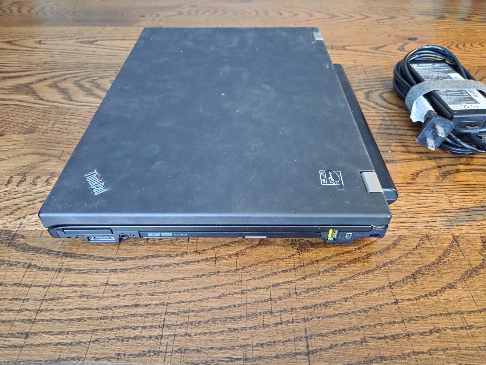 Lenovo ThinkPad T410 14” Laptop Intel Core i5 120GB SSD 4GB RAM NVIDIA NVS Win10