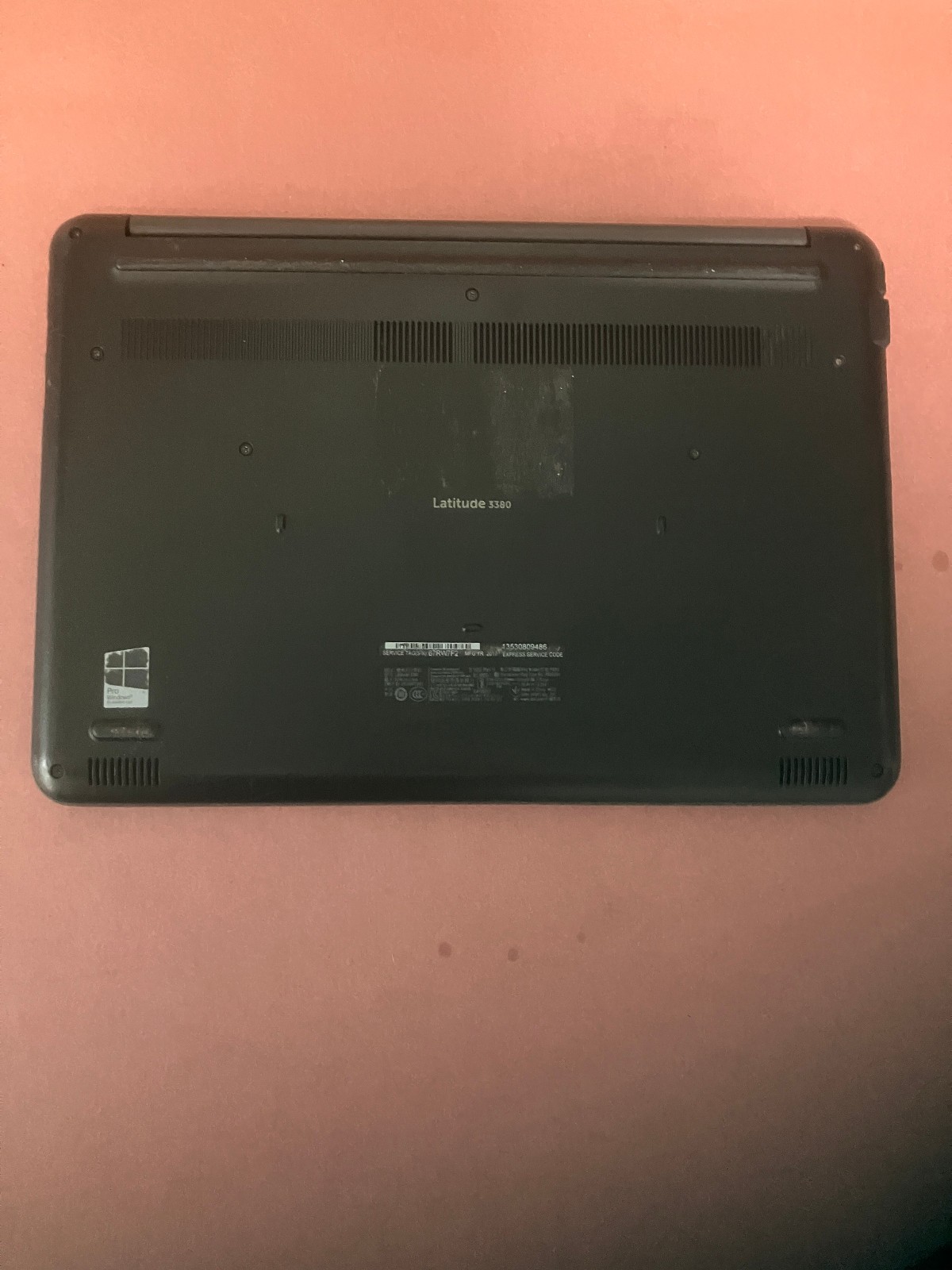 Dell Latitude 3380 13.3″ Laptop, Intel Core i5
