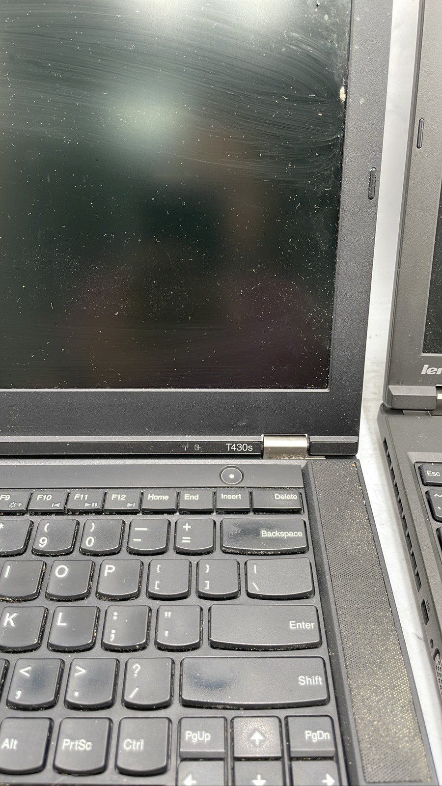 Lenovo ThinkPad T430s 14″ Intel Core i5 Laptop Lot of 2 For Parts